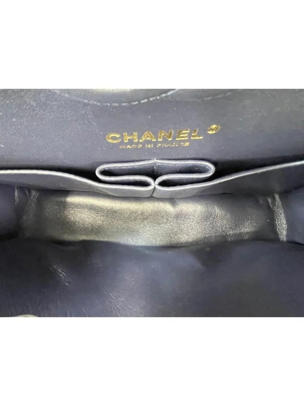 Chanel Shoulder Bag Quilted